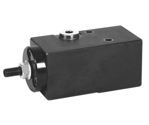 Sequence valve C 2.9546 with adjustable switching time Sequence valve C 2.9546 with adjustable switching time