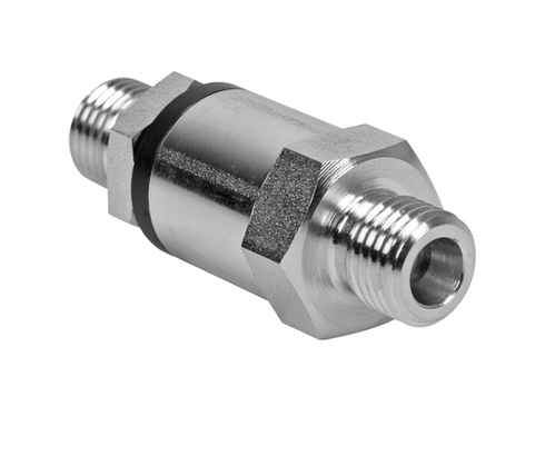 Racor recto giratorio Racor recto giratorio