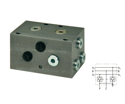 11.3800 Cuerpo de conexión 11.3800 Cuerpo de conexión