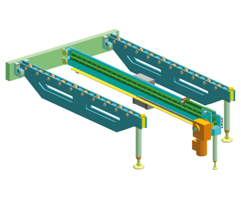 8.18353 Consola portadora, variante 8.18353 Consola portadora, variante