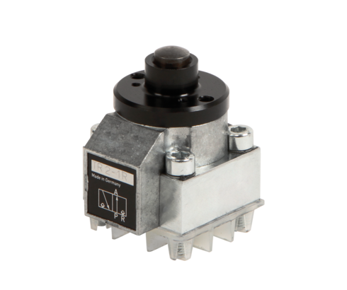 tipo de accionamiento palpador T