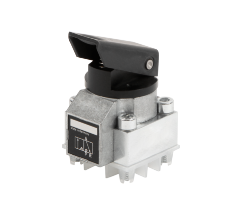 tipo de accionamiento palanca táctil F