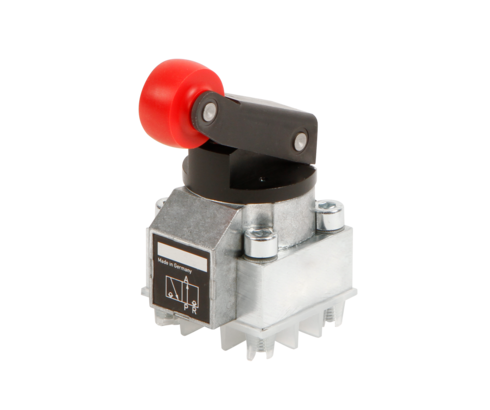 tipo de accionamiento rodillo táctil K